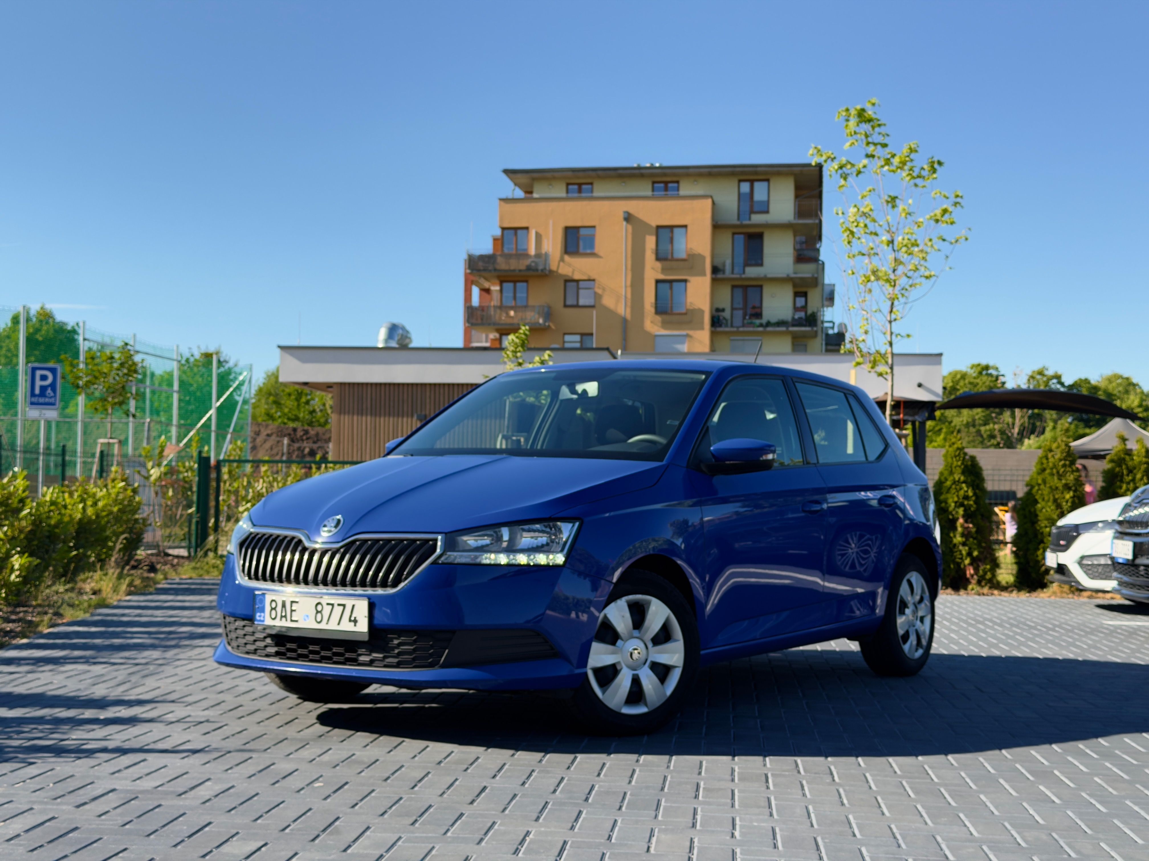Škoda Fabia, 1.0 tsi 70 kw - fotka 2