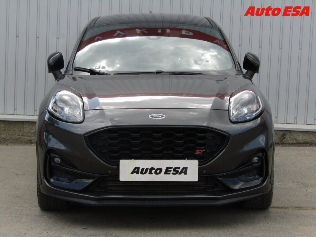 Ford Puma, 1.5 Ecoboost,ČR - fotka 2