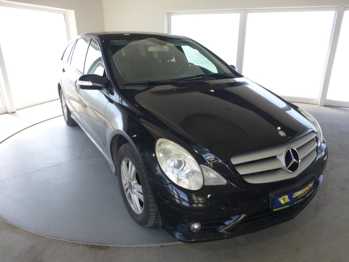 Mercedes-Benz Třídy R, 320CDI*PANORAMA*VYHŘ.S**7 MÍST - fotka 3