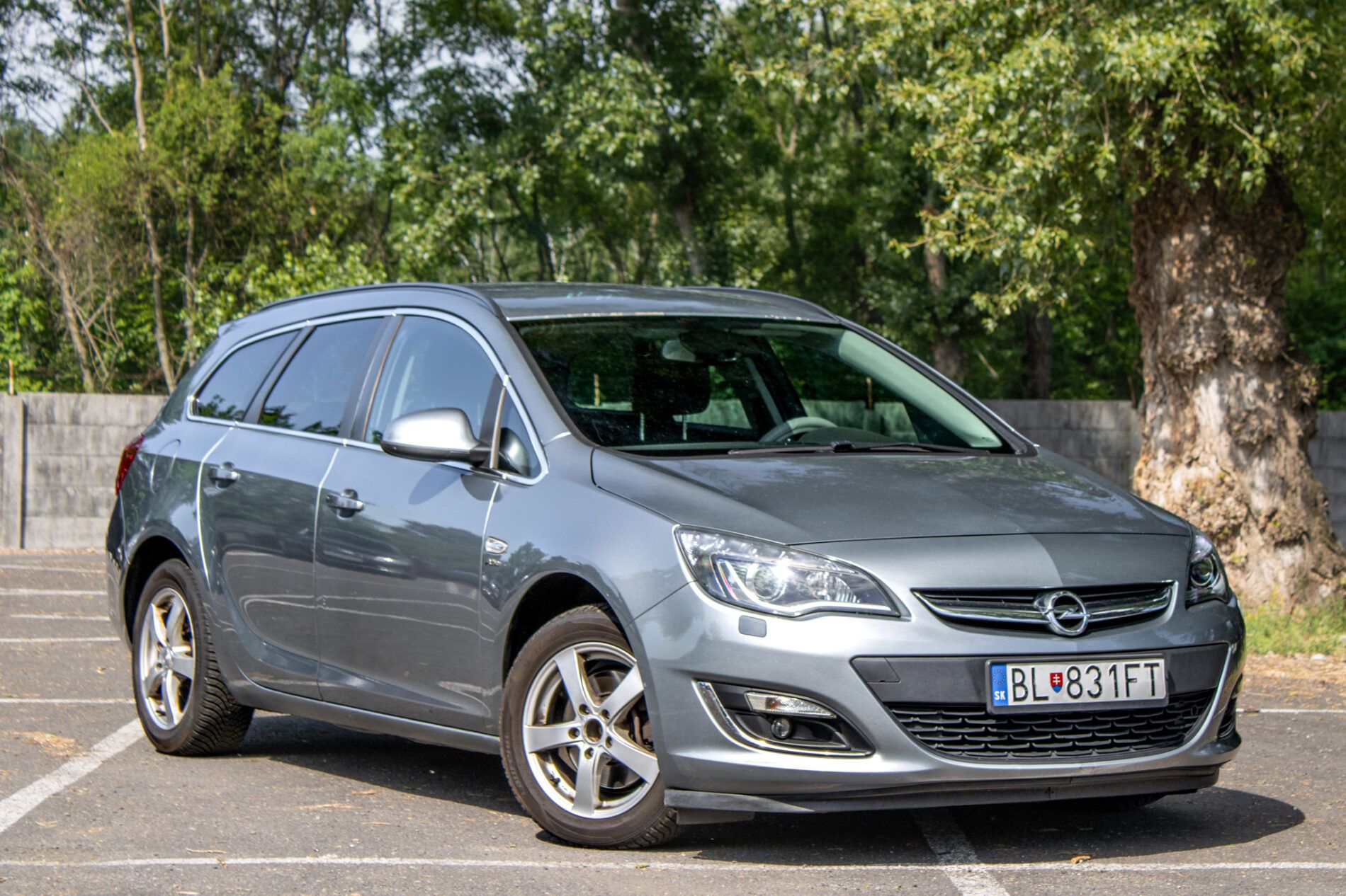 Opel Astra - fotka 3