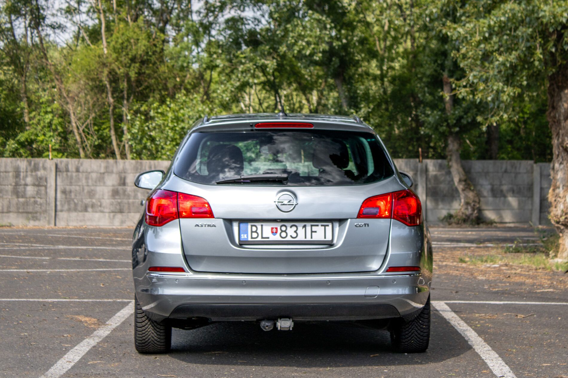 Opel Astra - fotka 6
