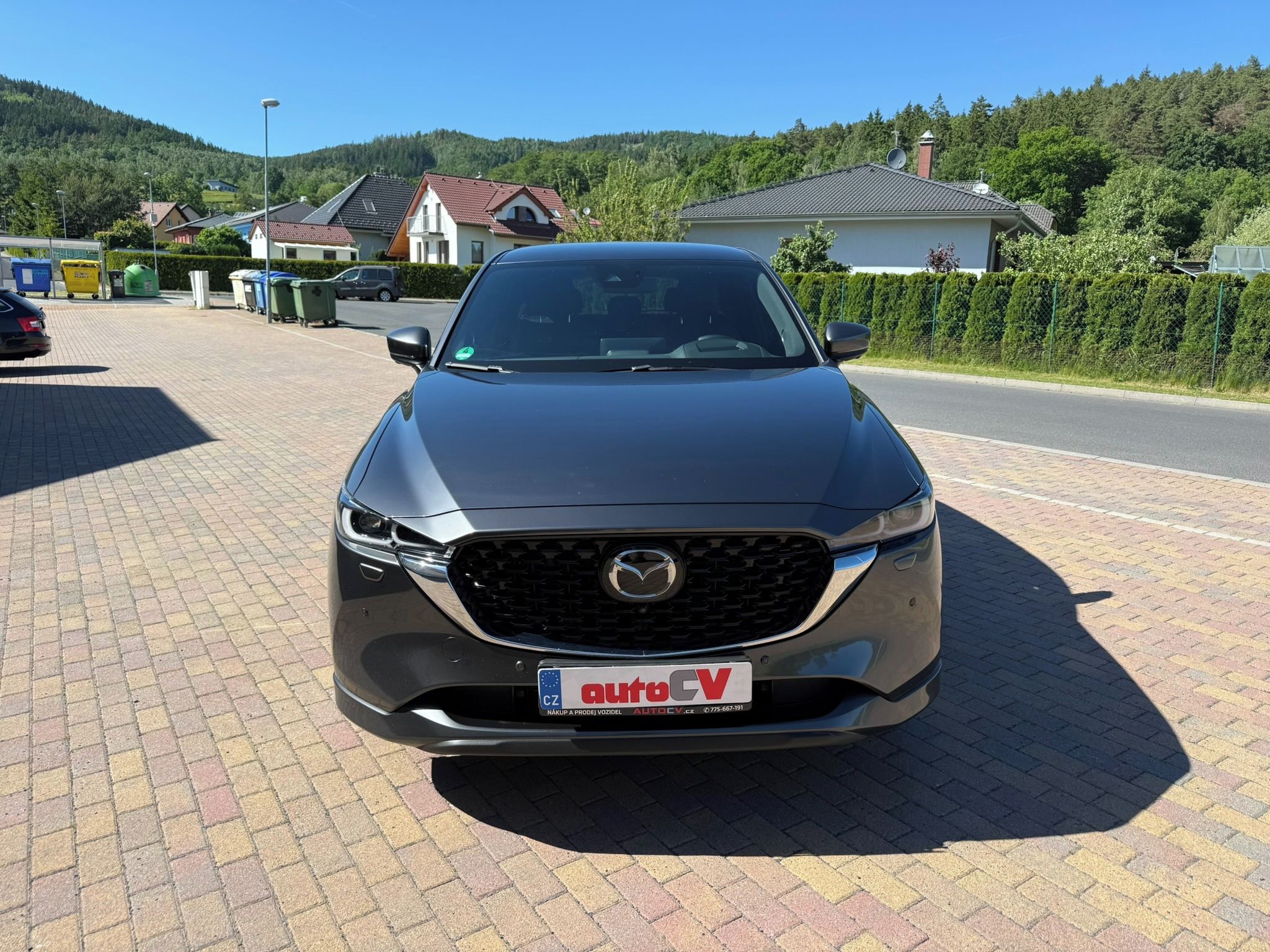 Mazda CX-5, 2.2 SKYACTIV-D 135kW AWD TAKUM - fotka 4