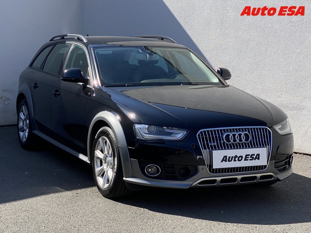 Audi A4 allroad, 2.0TDi