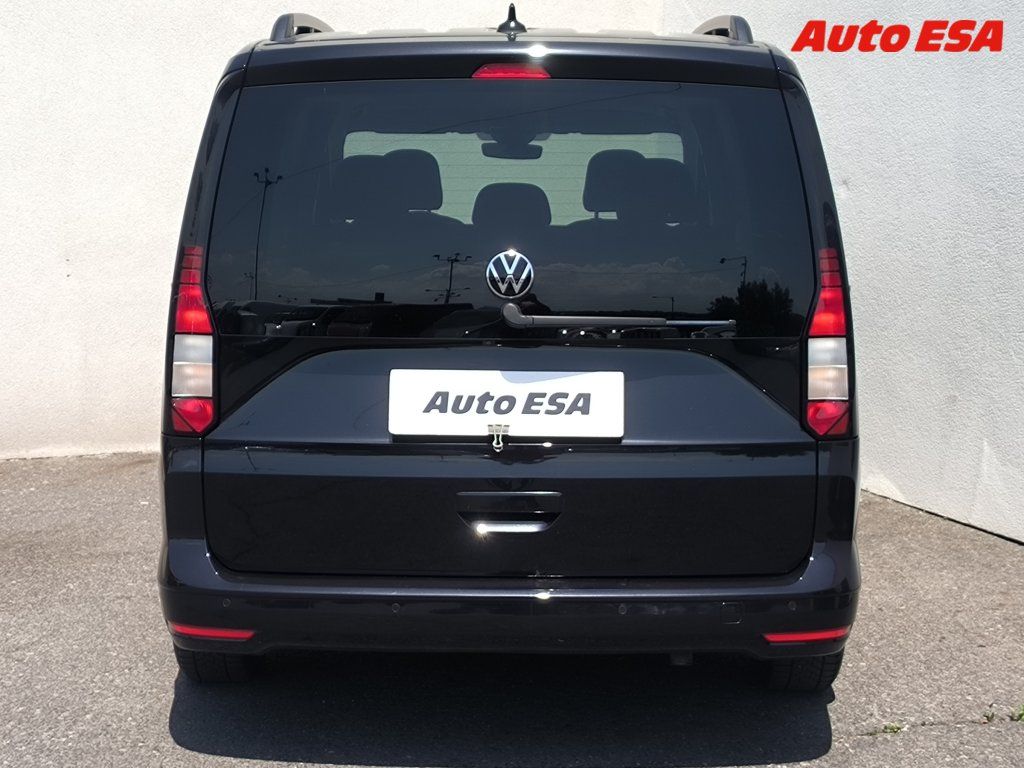 Volkswagen Caddy, 2.0TDi MAXi 7míst,DSG - fotka 5