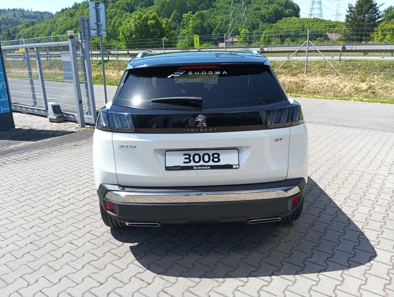 Peugeot 3008, GT 1.2 PureTech 130 S&S EAT8 - fotka 6