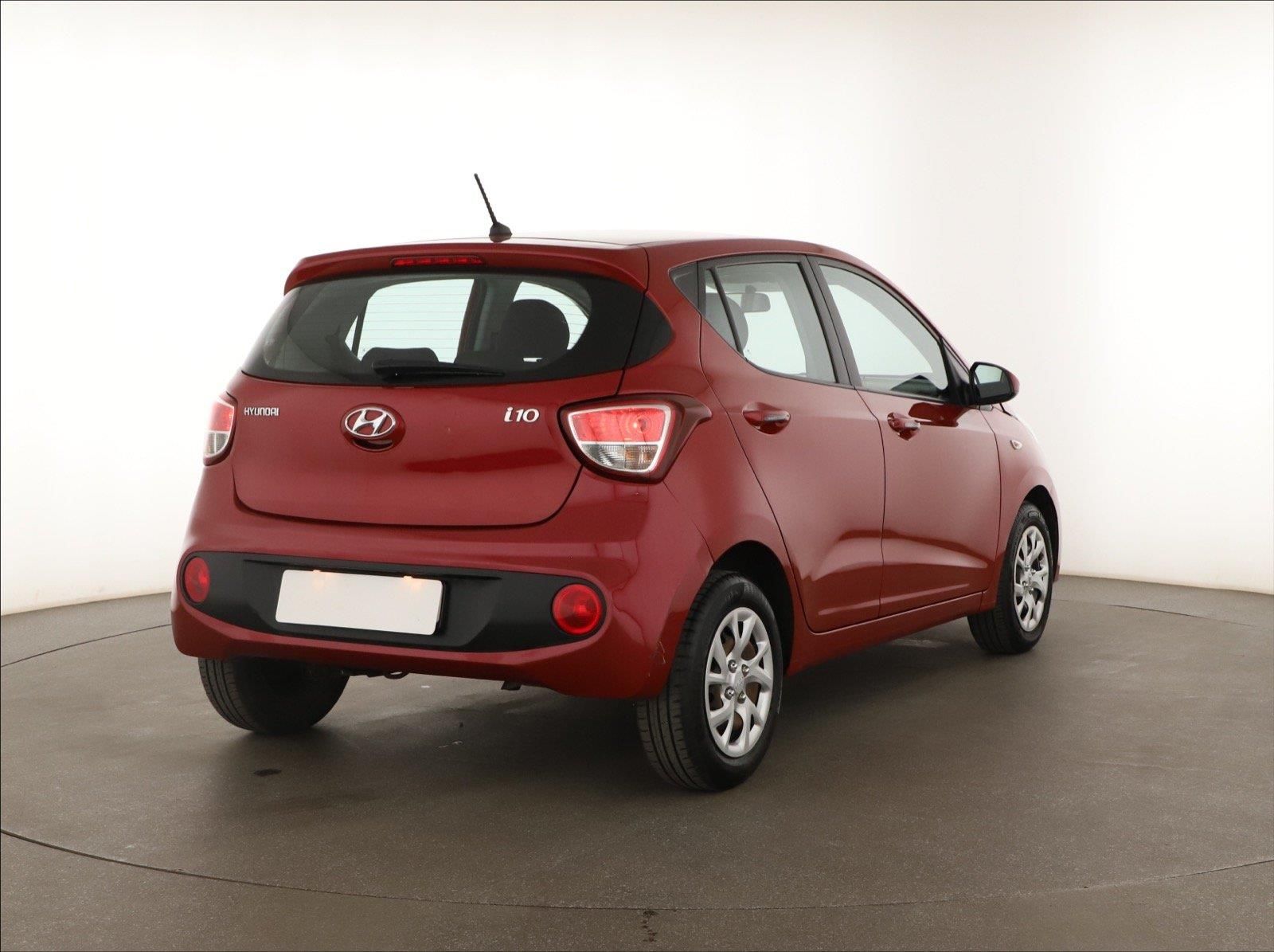 Hyundai i10, 1.0, Classic - fotka 5