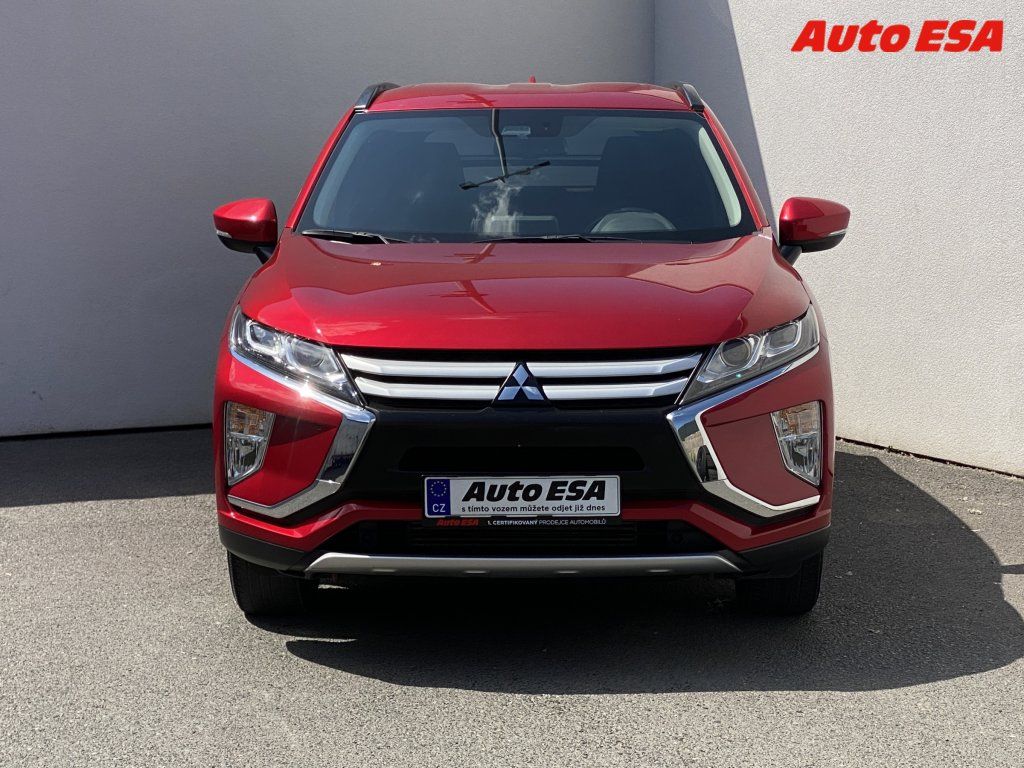Mitsubishi Eclipse Cross, 1.5T-MiVEC,AT,kamera,+ALU - fotka 2