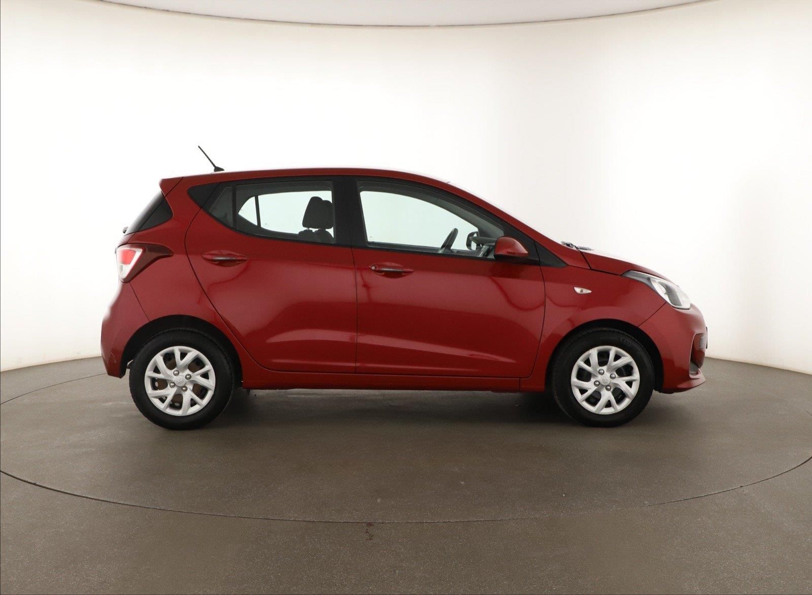 Hyundai i10, 1.0, Classic - fotka 6