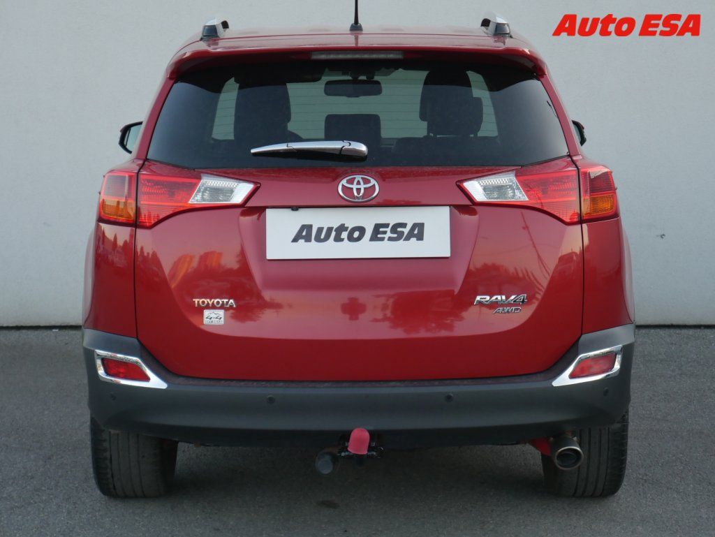 Toyota Rav4, 2.2 4x4,autoAC - fotka 5