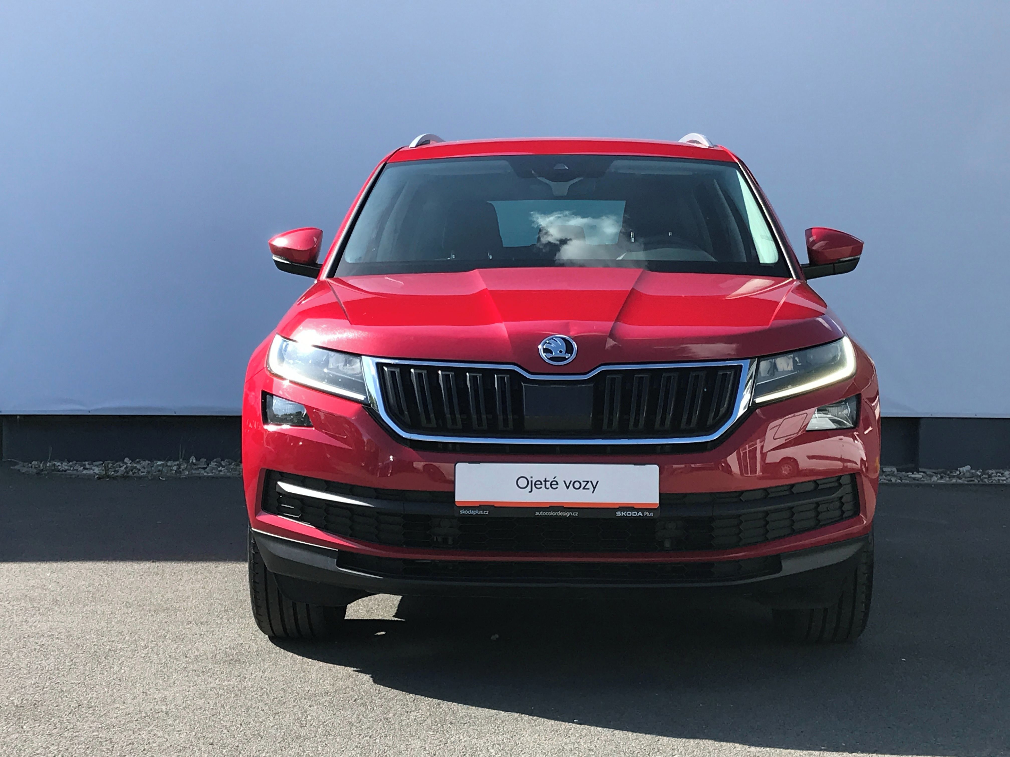 Škoda Kodiaq, 4x4 140kW 7°DSG+STYLE+TAŽNÉ - fotka 4