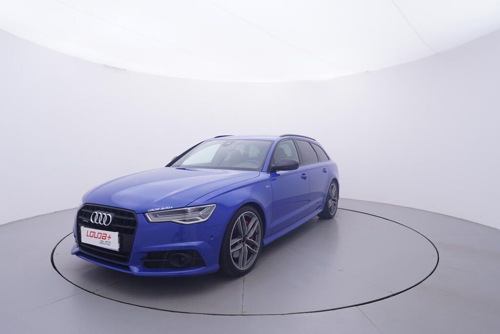 Audi A6 Avant, Competition 3.0 TDI 240 kW