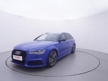 Competition 3.0 TDI 240 kW