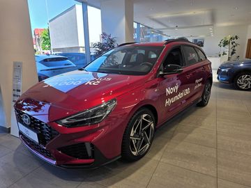 I30 WG 1,5 TGDI DCT N LINE