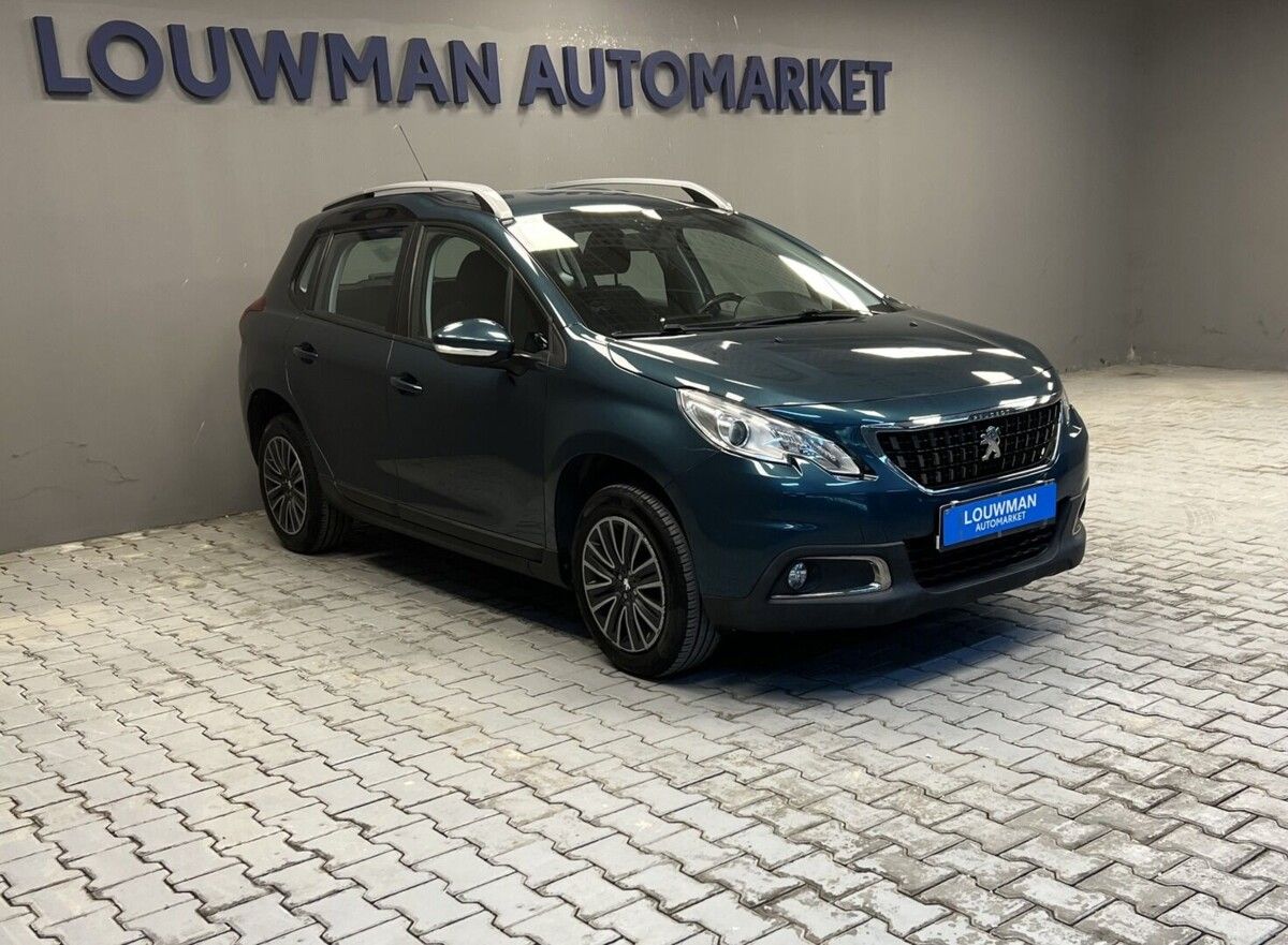 Peugeot 2008, 1.2 PURE TECH ACTIVE - fotka 6