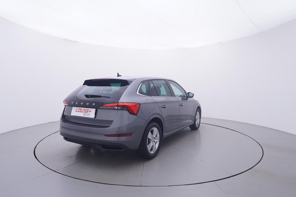 Škoda Scala, Style 1.0 TSI 81 kW - fotka 5