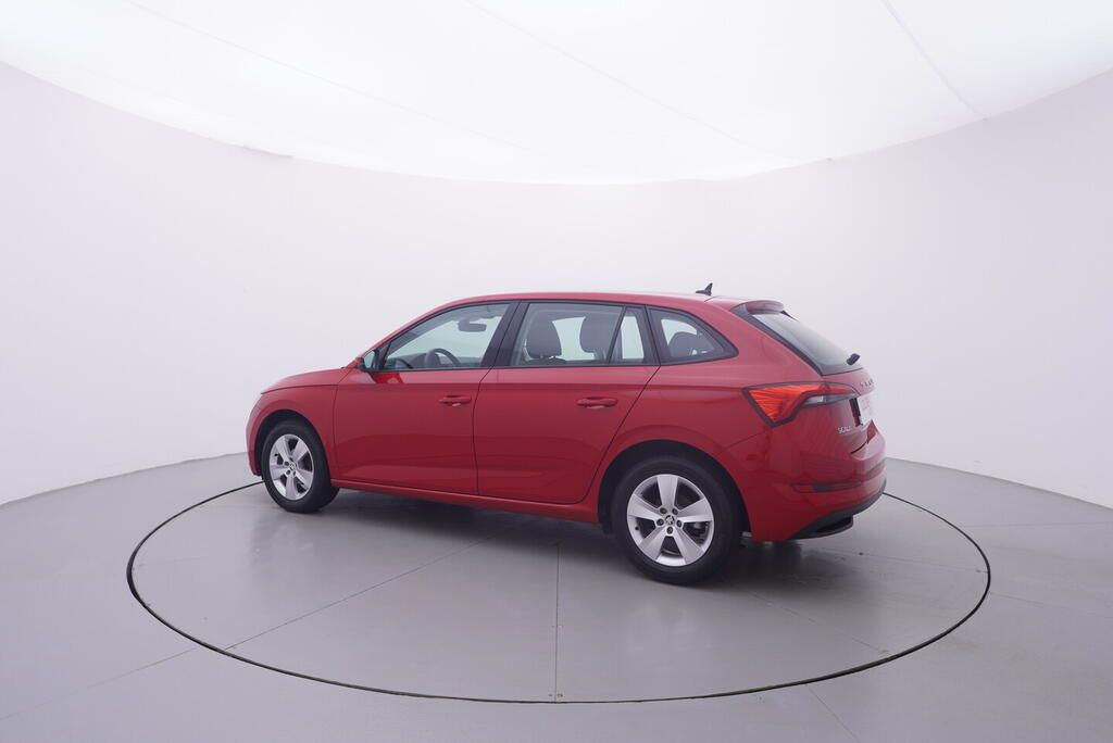 Škoda Scala, Ambition 1.0 TSI 70 kW - fotka 3