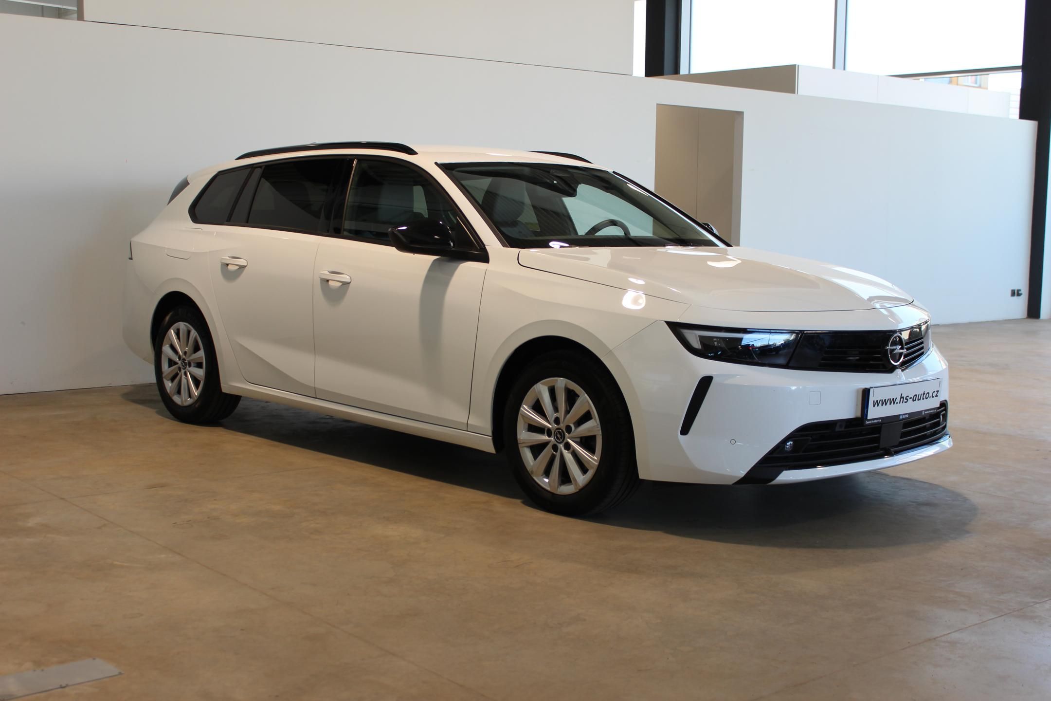 Opel Astra, 1.5 BHDi,COM,aut.130HP,ČR,DPH