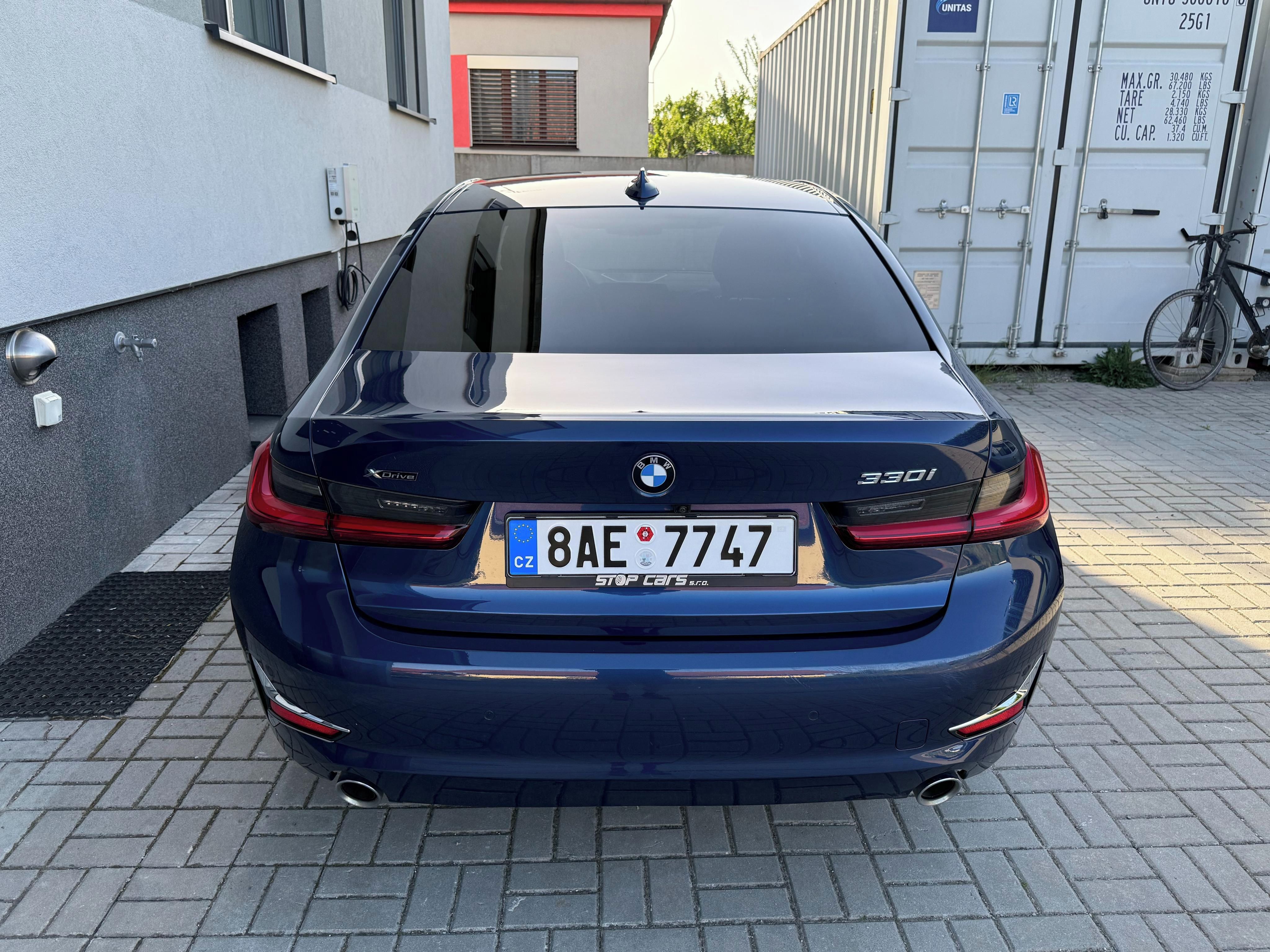 BMW Řada 3, 330i 4x4 BMW ser. nez.top. - fotka 6