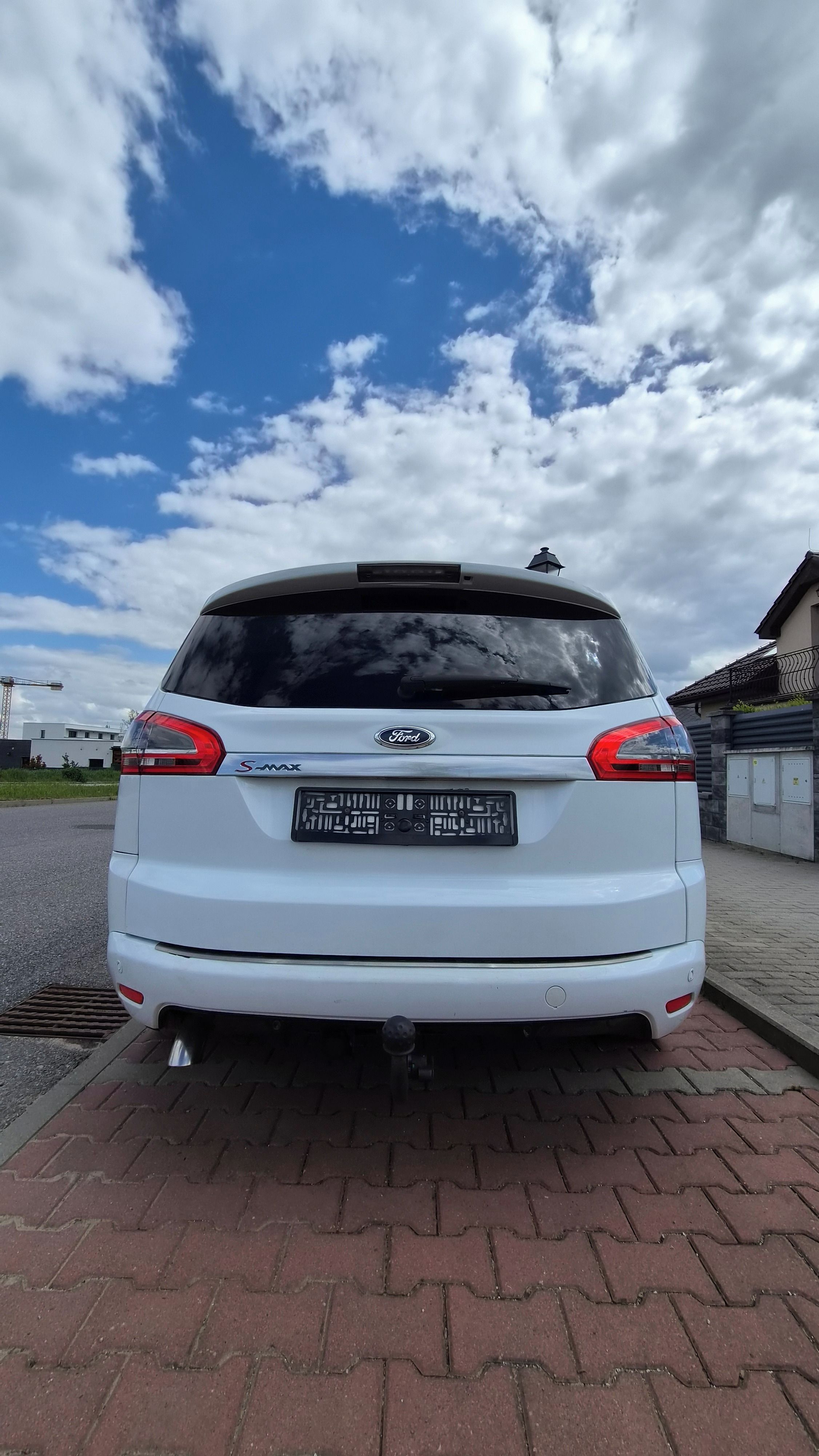 Ford S-MAX, ST packet 2.0 TDCi - tažné - fotka 5