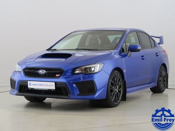 2.5Boxer,6M/T,300ps,4x4,STI