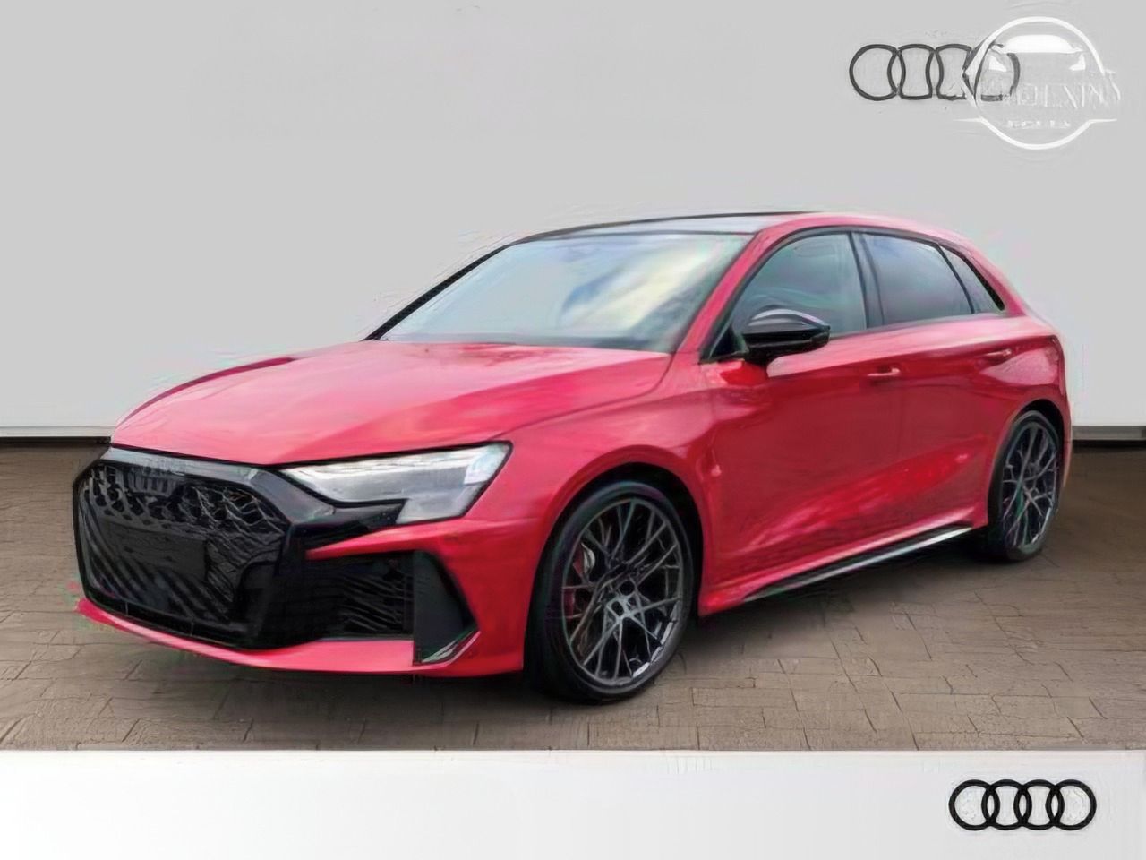 Audi RS3, SPORTBACK 2.5 TFSI MATRIX-
