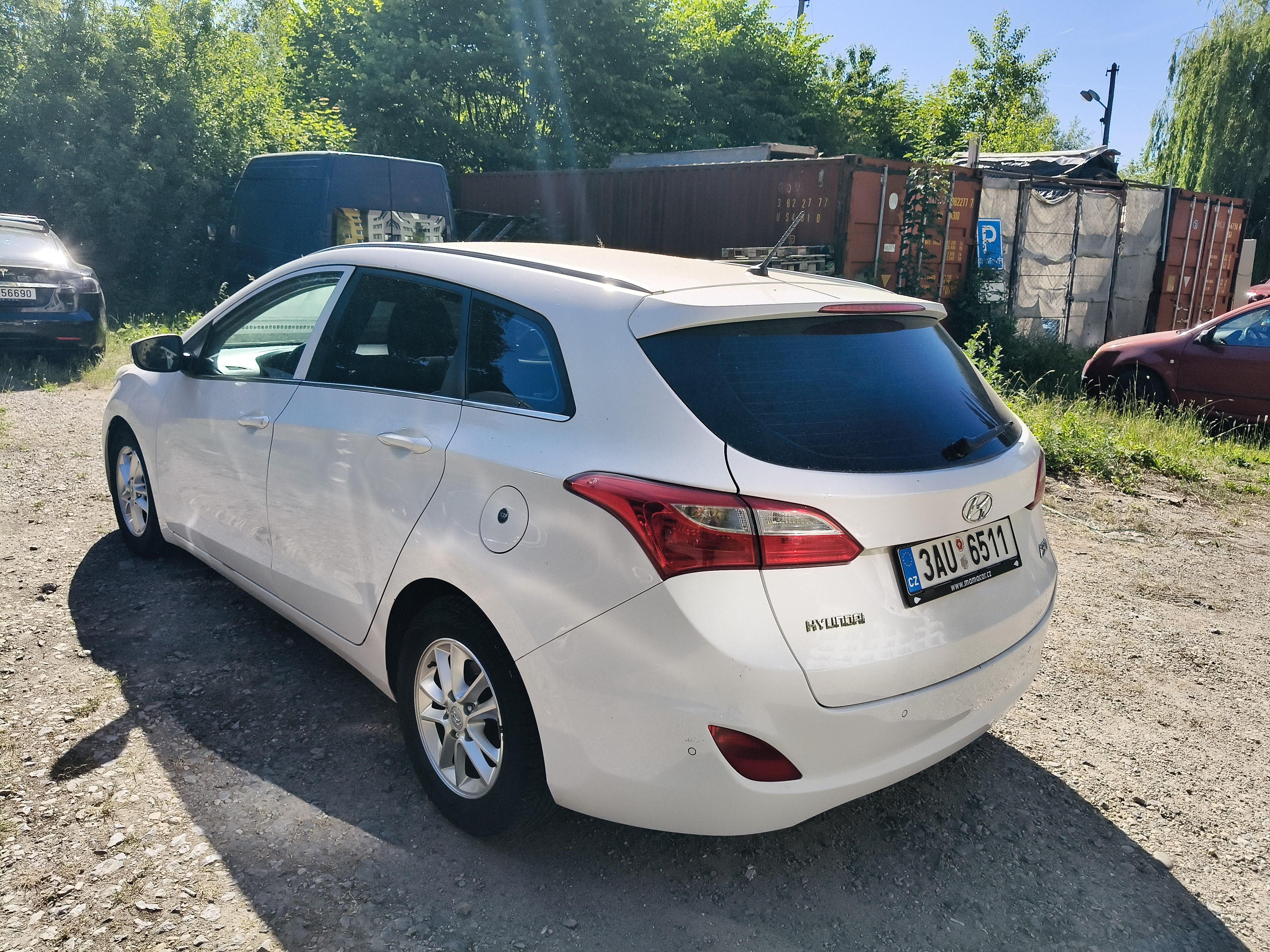 Hyundai i30, 1,6 CRDI - fotka 3