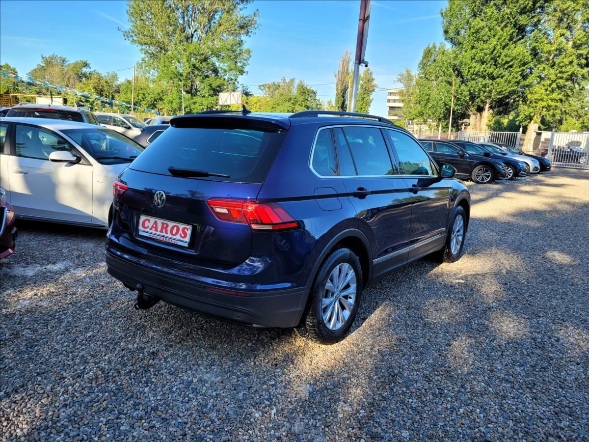 Volkswagen Tiguan, 1,5 Tsi,dsg,navi,kůže,TFT,výhř - fotka 6