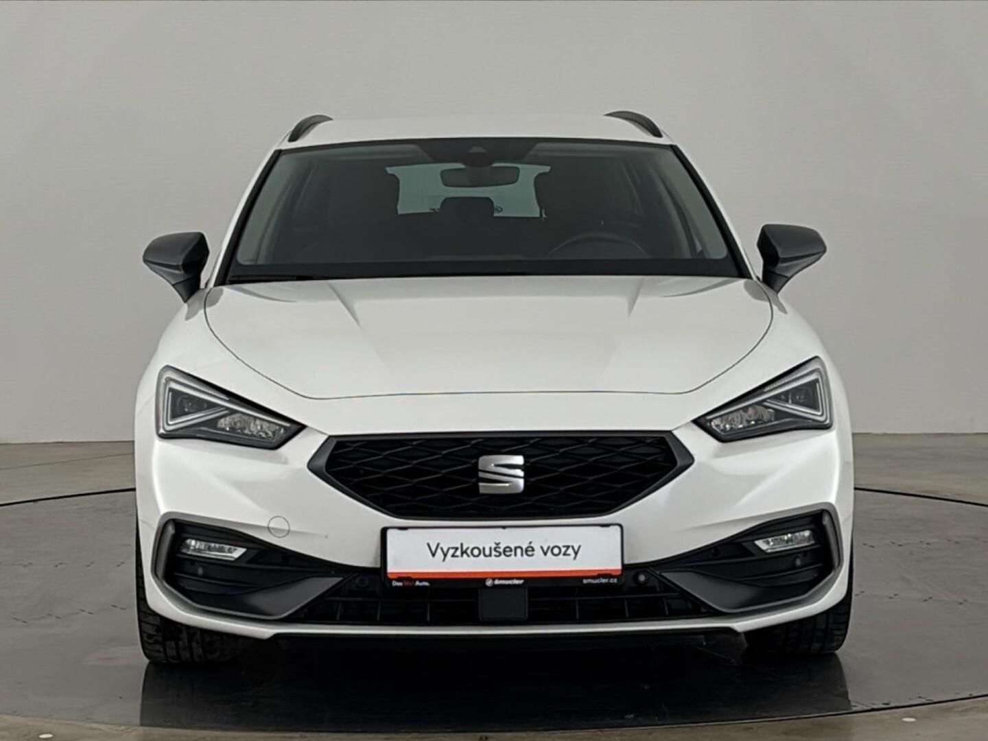 Seat Leon, 1.5 TSI / 96 kW FR - fotka 4