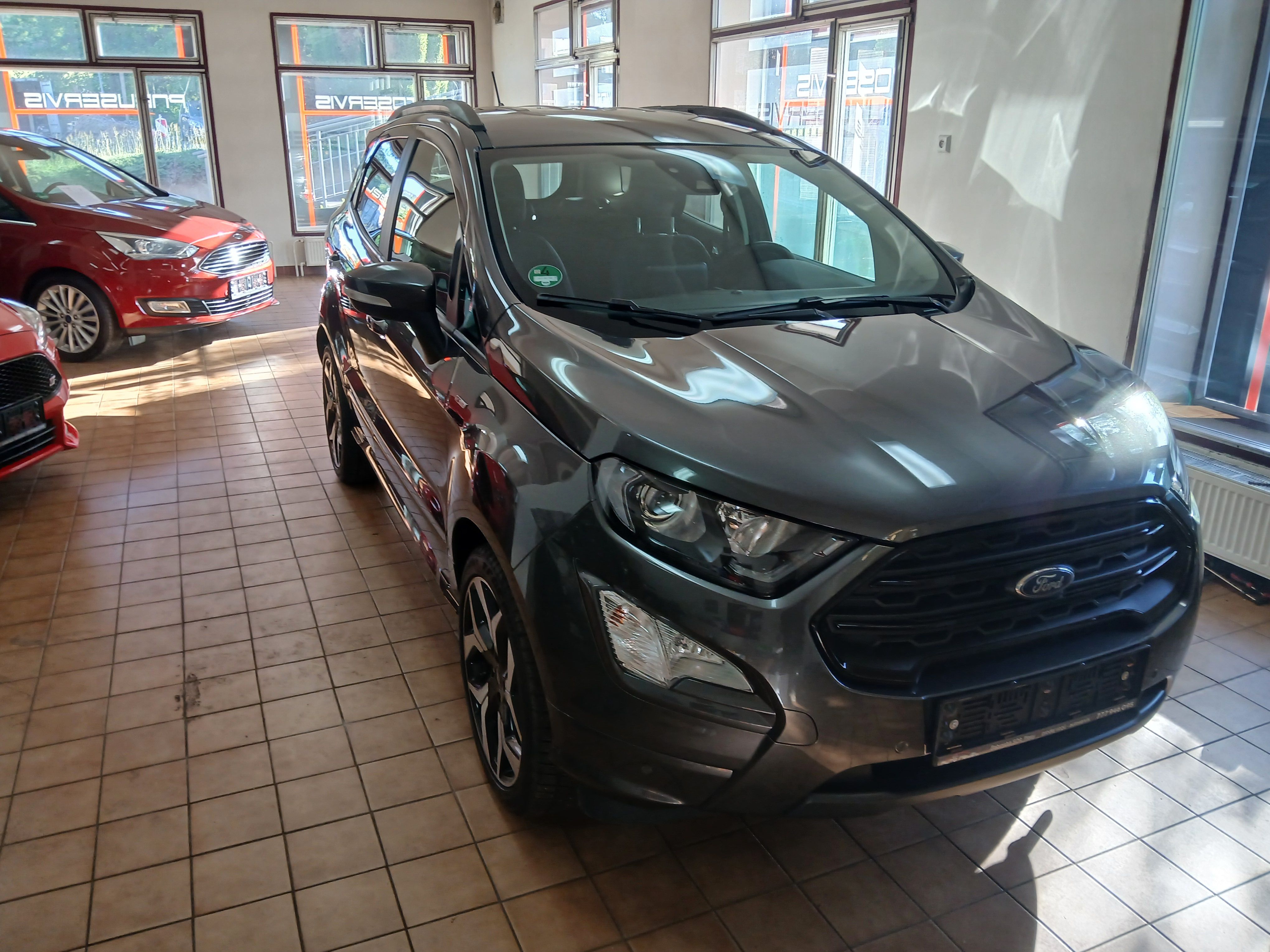 Ford Ecosport, ST Line,1.Majitel - fotka 3
