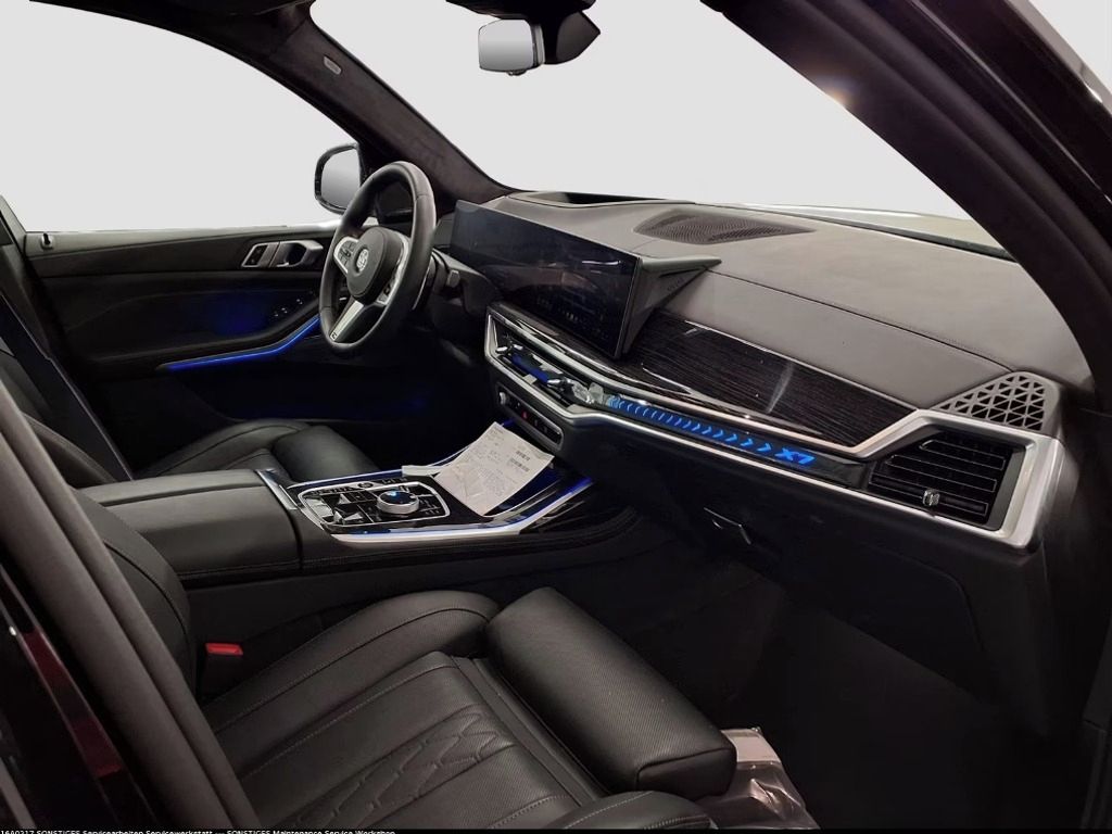 BMW X7, X7 xDrive 40d MsportPRO 22Z Pa - fotka 5