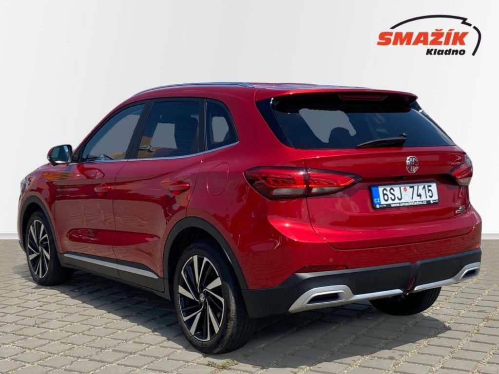 MG ZS, 1,5 Hybrid+ Exclusive - fotka 4