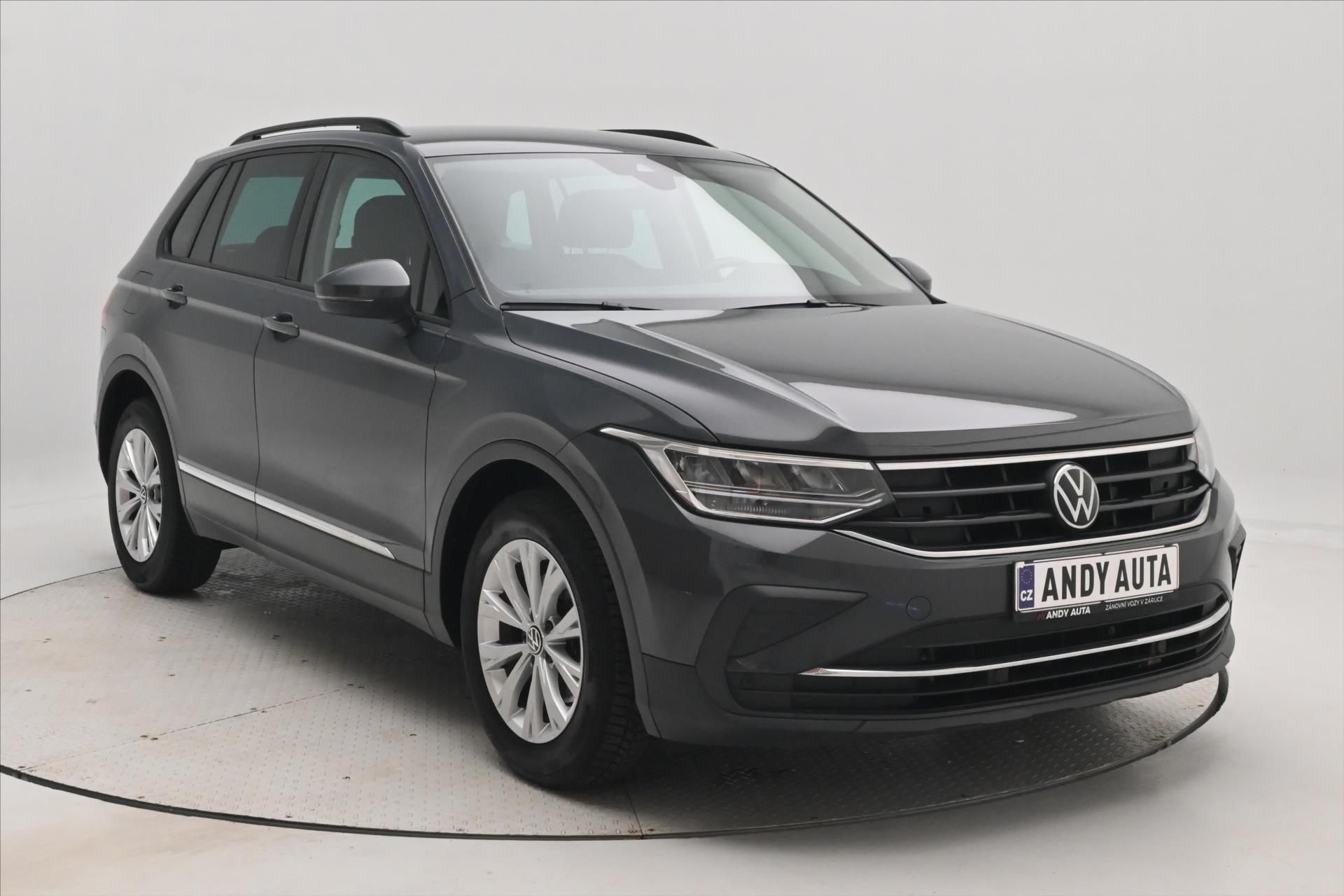 Volkswagen Tiguan, 2,0 TDI 110 kW DSG Life Záruka - fotka 3
