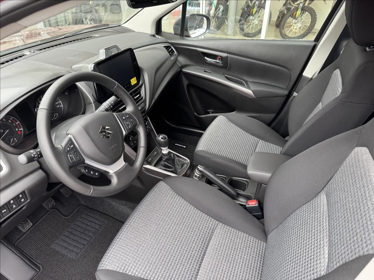 Suzuki S-Cross, 1,4 Premium AllGrip - fotka 3