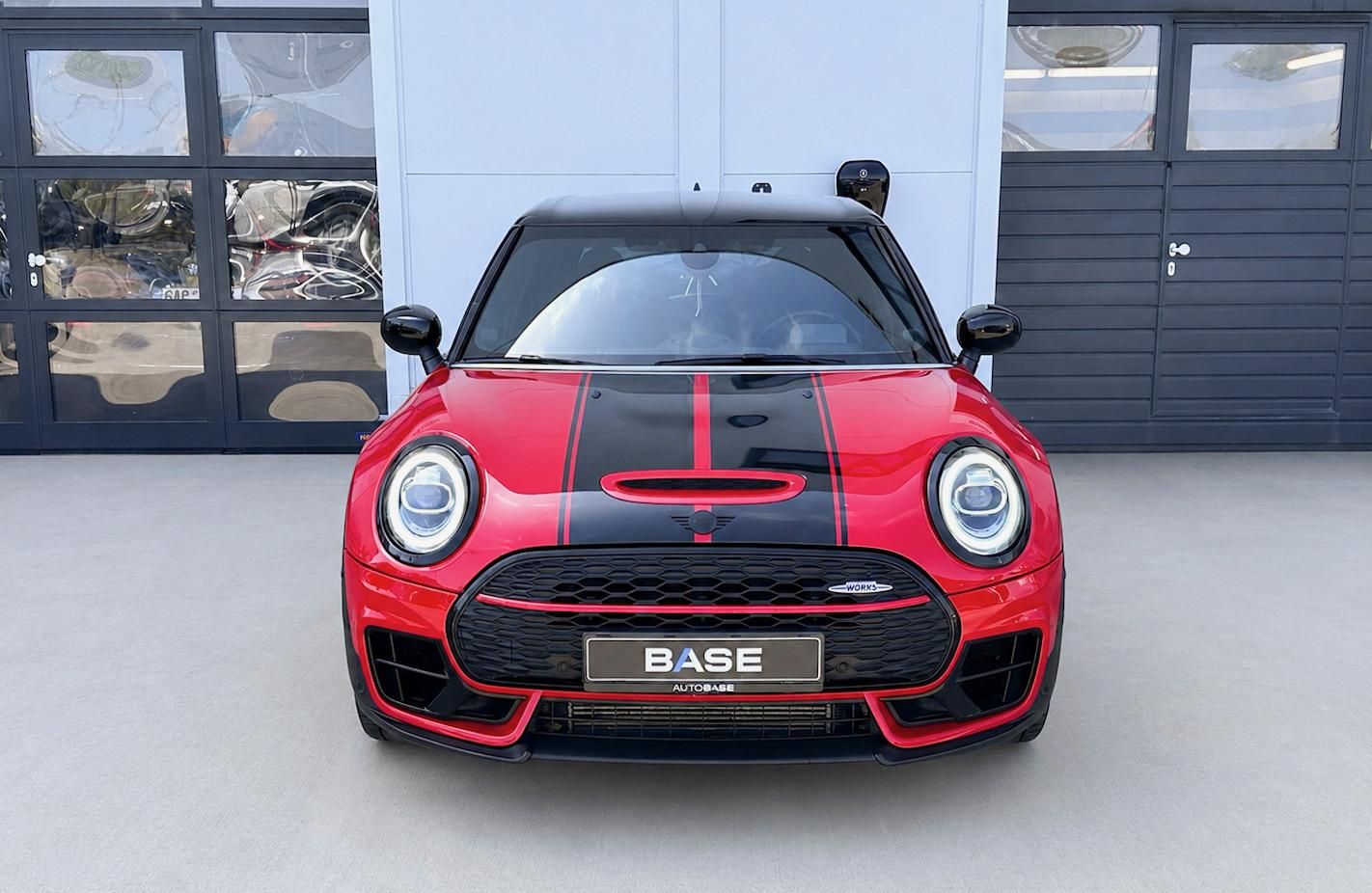 Mini Clubman, JCW ALL4 225kw, Remus - fotka 2