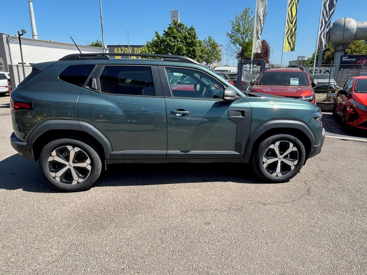 Dacia Duster, expression mild hybrid 140 - fotka 5