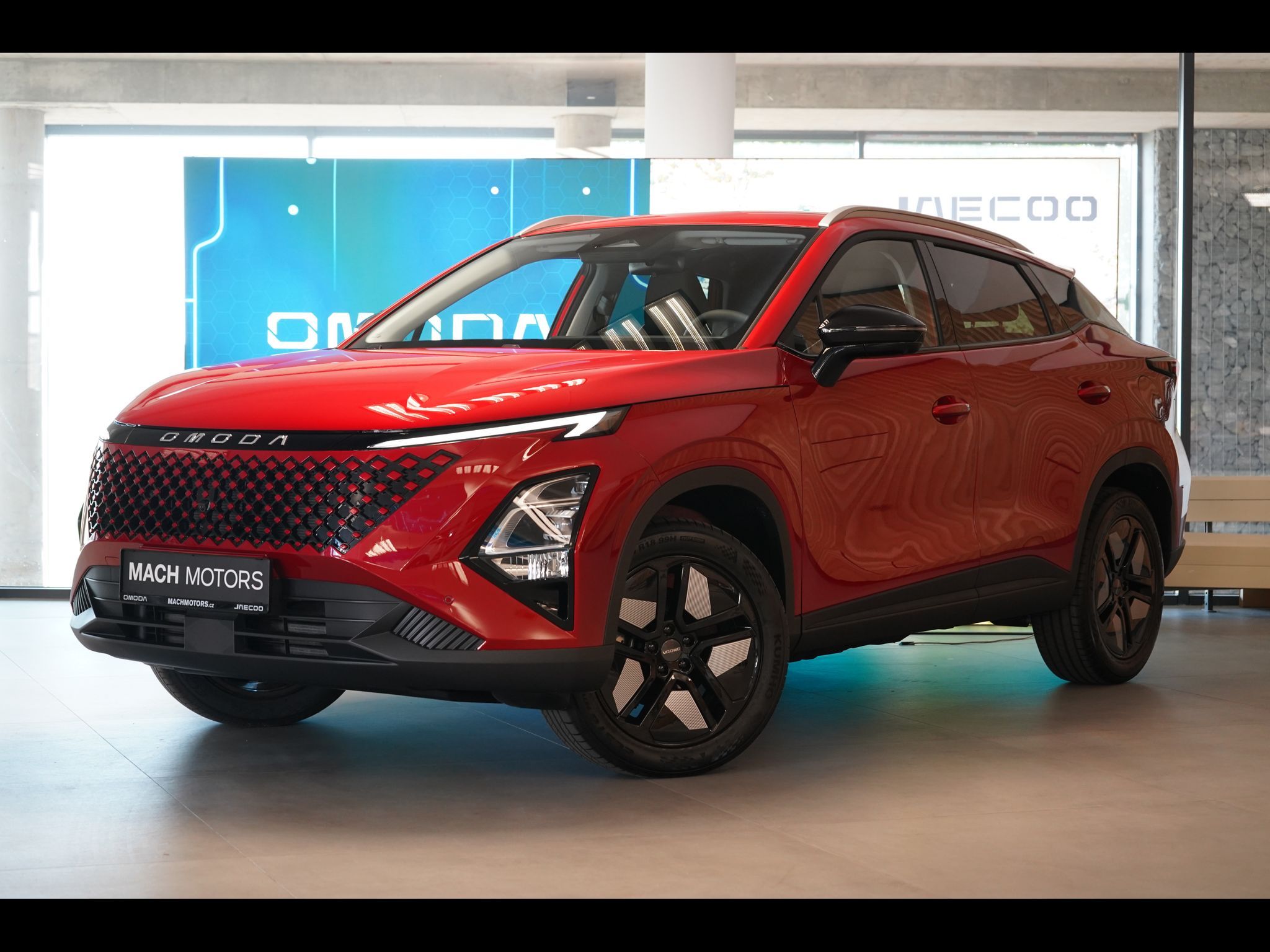 Omoda 5, 1.5 T-GDI SHS-H DHT PREMIUM
