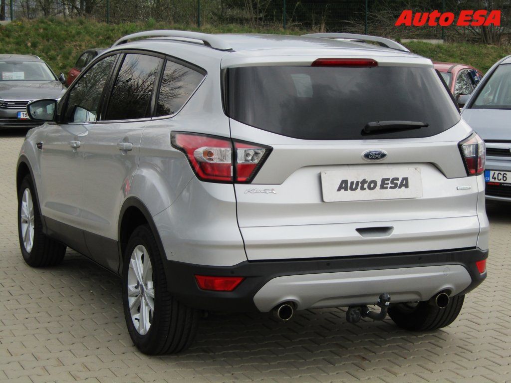 Ford Kuga, 1.5 Ecoboost - fotka 6