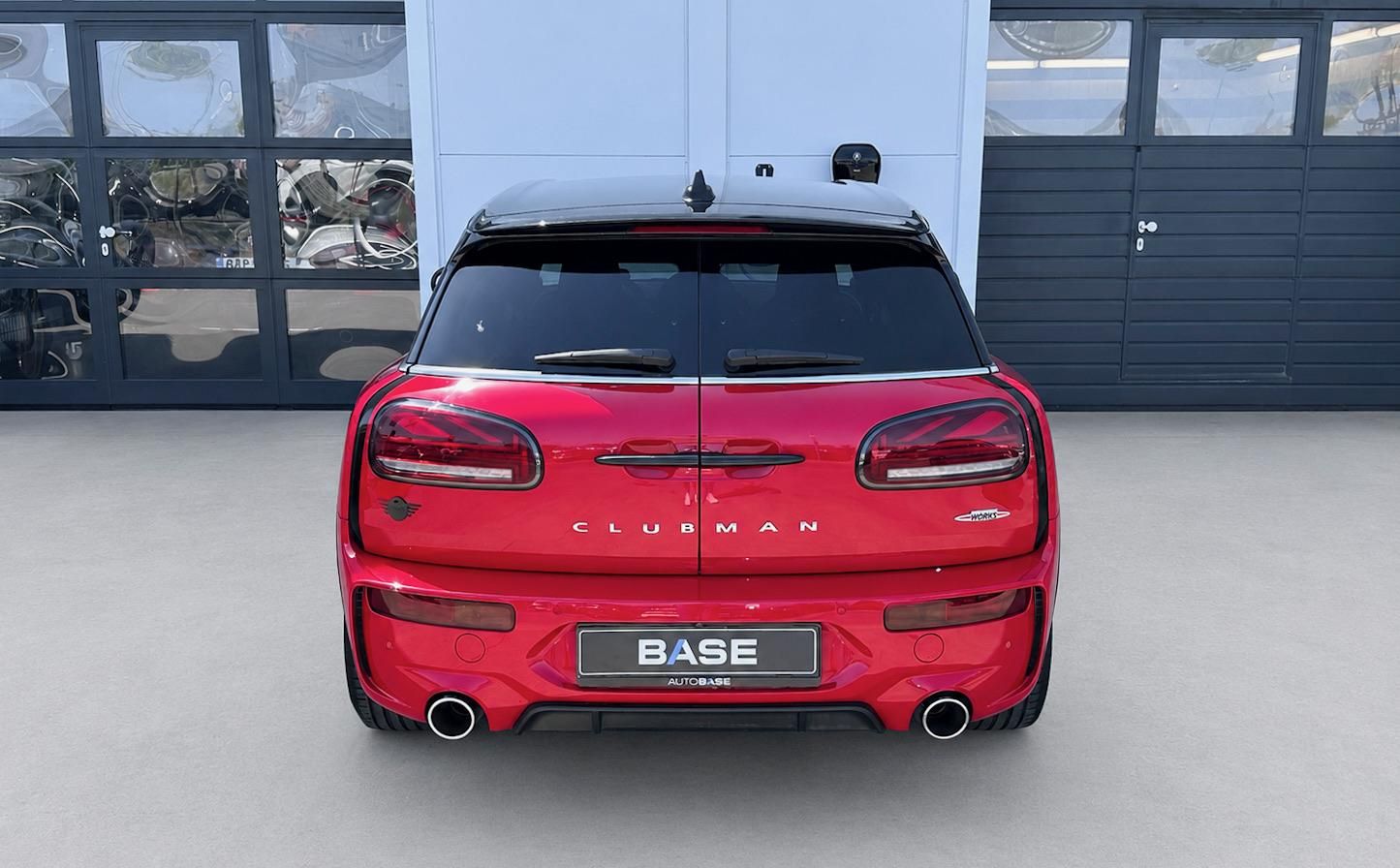Mini Clubman, JCW ALL4 225kw, Remus - fotka 5