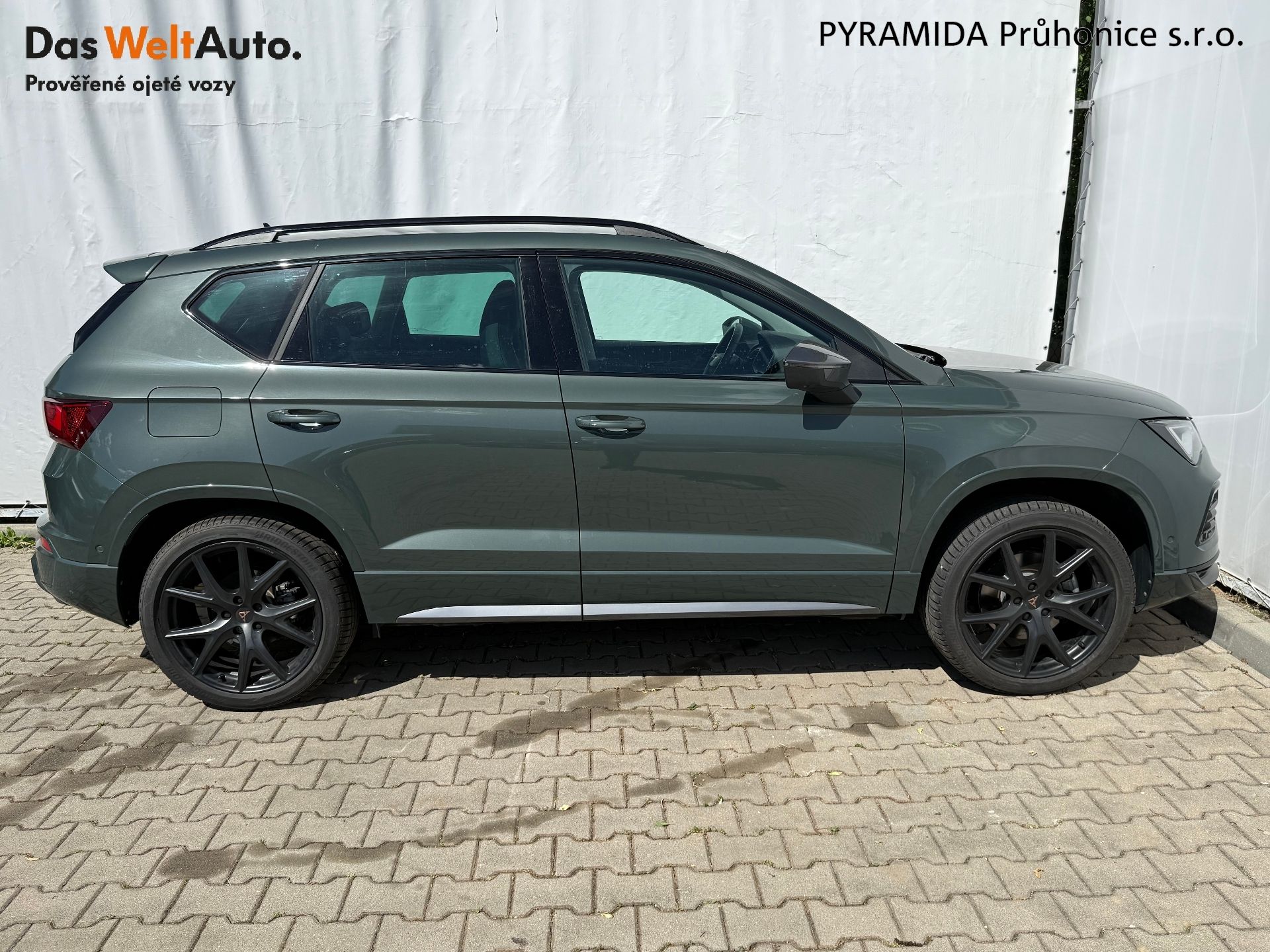 Cupra Ateca, 2.0 TSI 140 kW DSG 4WD - fotka 6