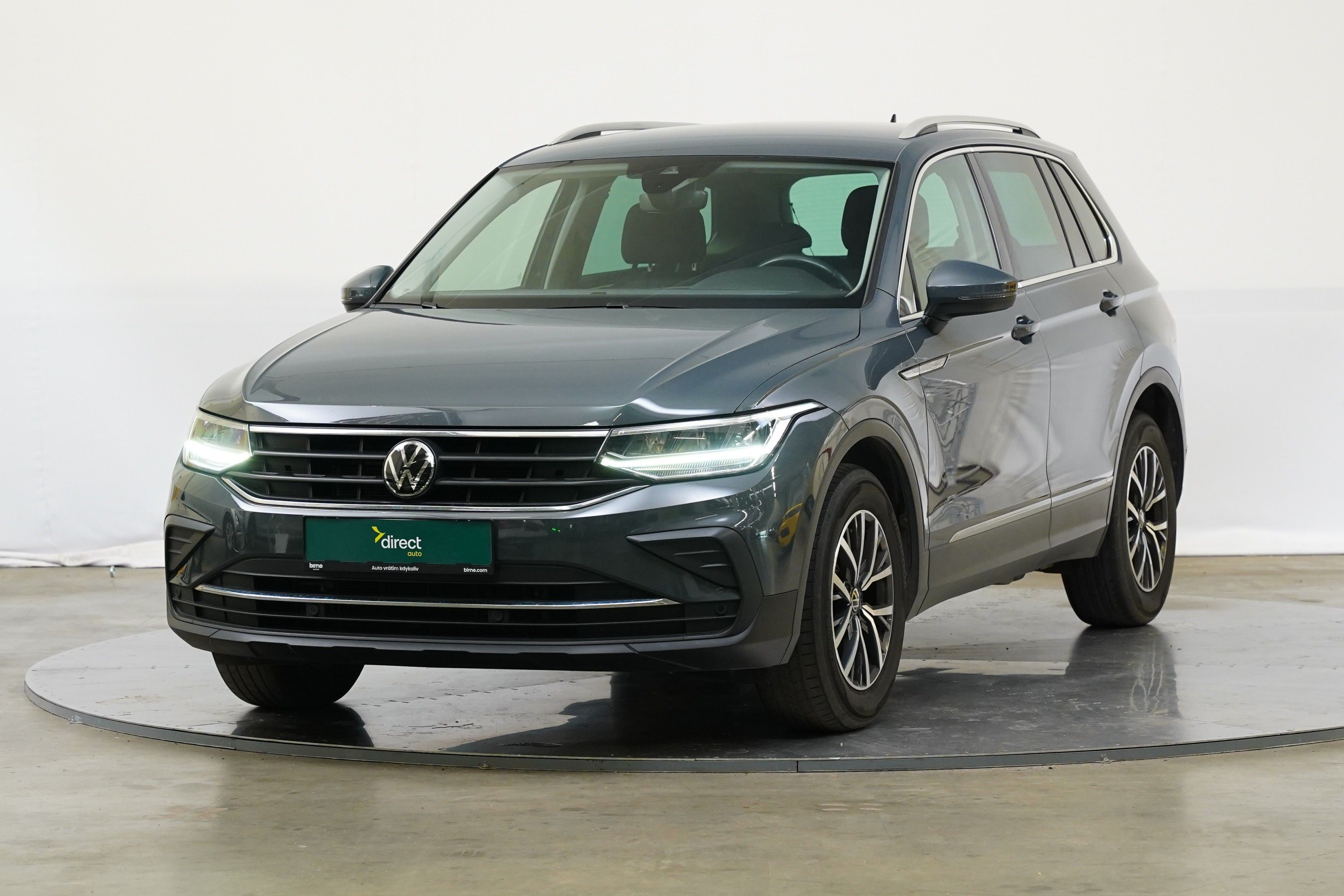 Volkswagen Tiguan, 2.0 TDI 110 kW