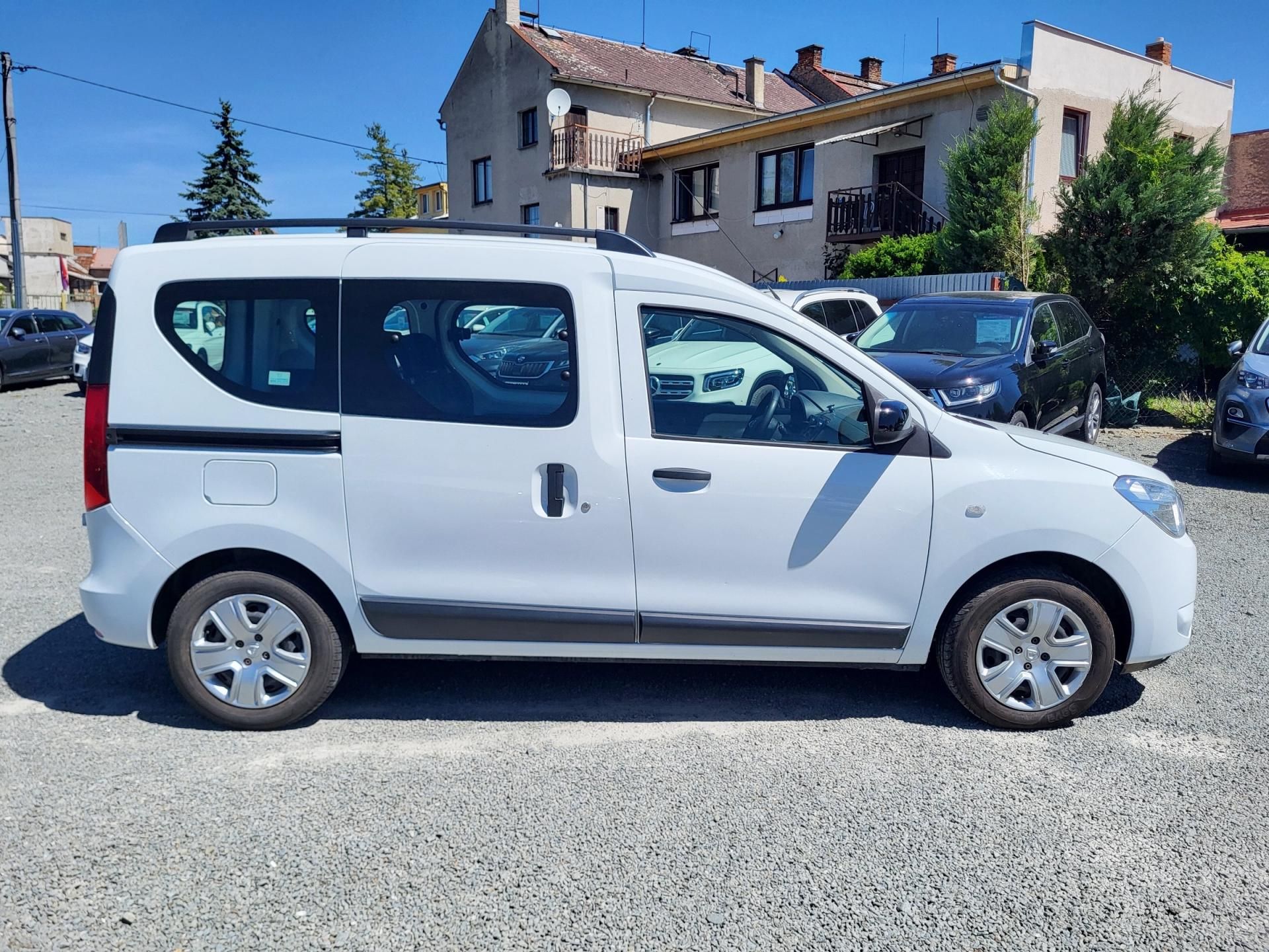 Dacia Dokker, 1.5 Blue dCi 5-míst ARTCICA - fotka 5