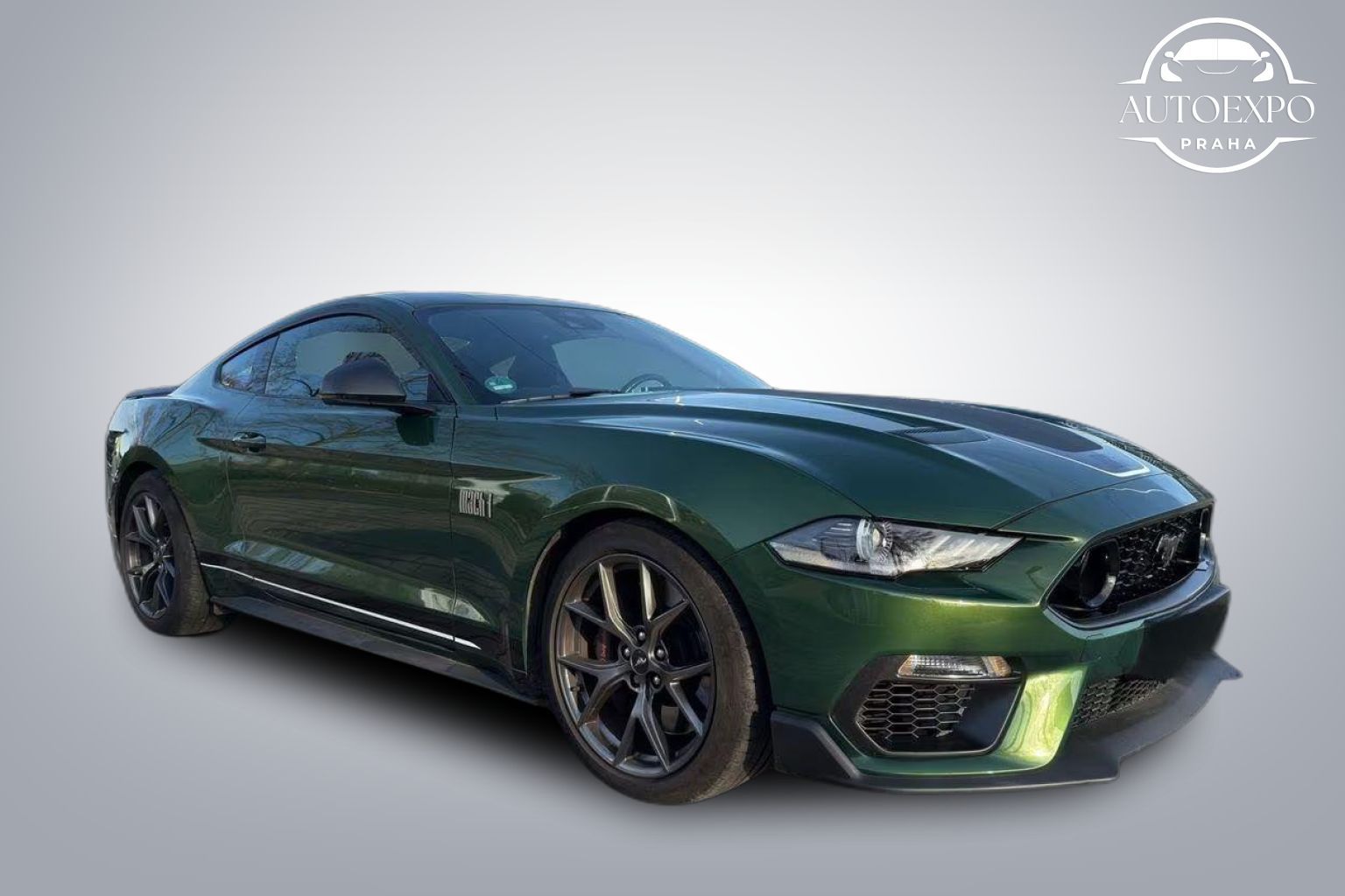 Ford Mustang, Mach 1 Fastback 5.0 Ti-VCT*LED