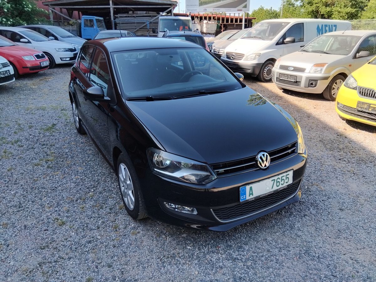 Volkswagen Polo, TSi - fotka 2