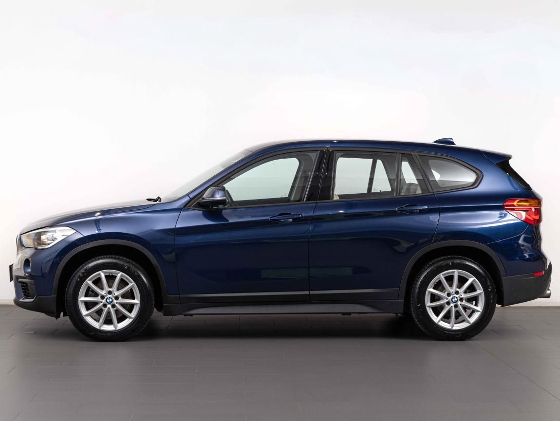 BMW X1, sDrive 18i - fotka 3