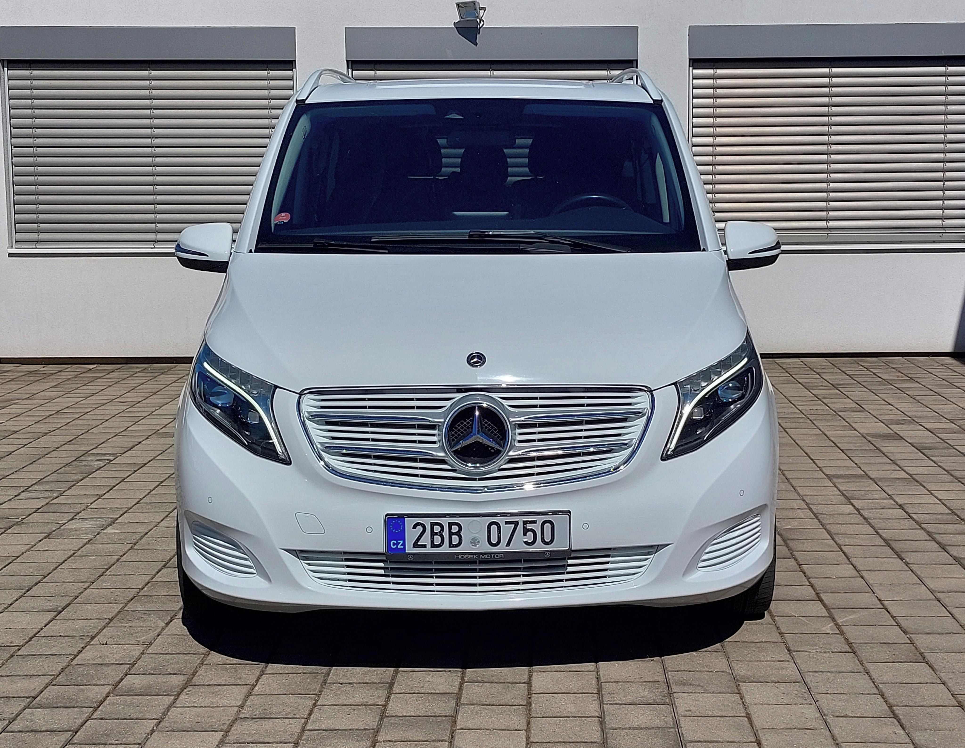 Mercedes-Benz Třídy V, 2.1 TDI - fotka 2