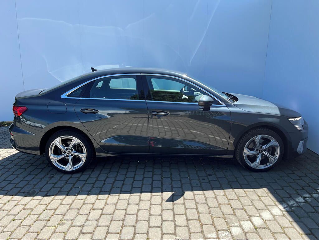 Audi A3, 1.5 TSI 110 kW - fotka 6