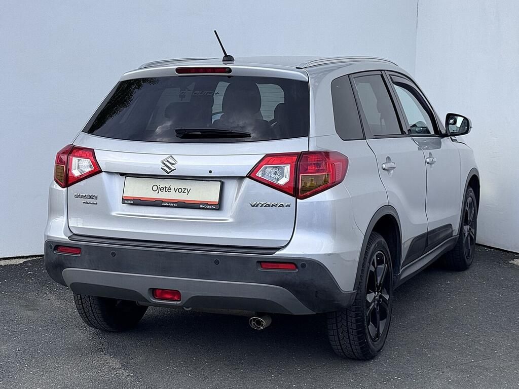 Suzuki Vitara, 1.4 boosterjet 103 kW - fotka 2