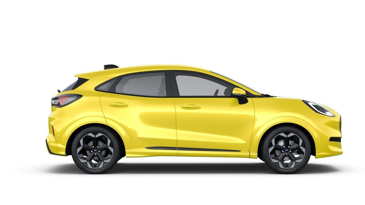 Ford Puma, Select, Přední pohon 46,8 kWh, - fotka 3