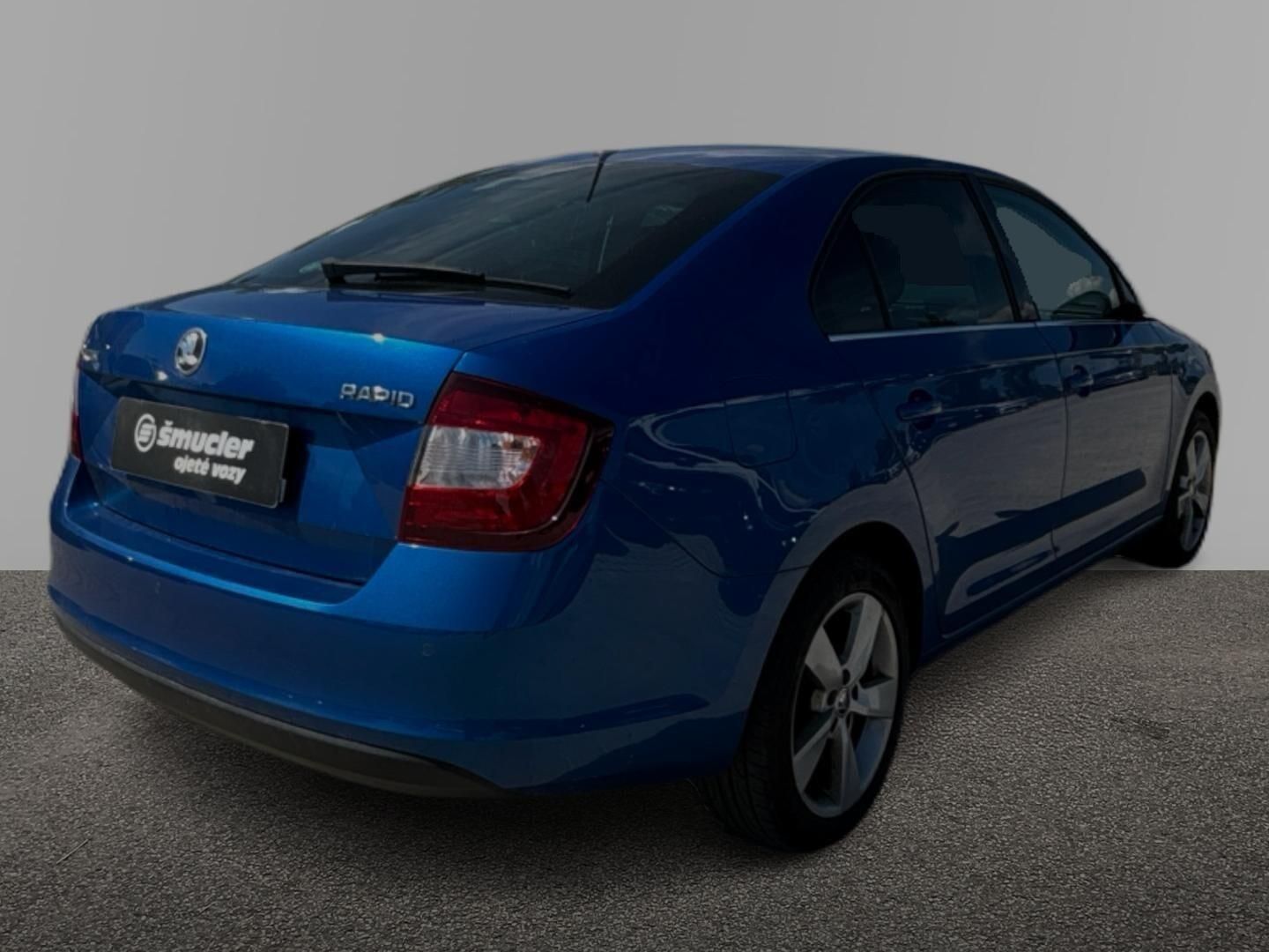 Škoda Rapid, 1.0 TSI / 81 kW Style - fotka 4