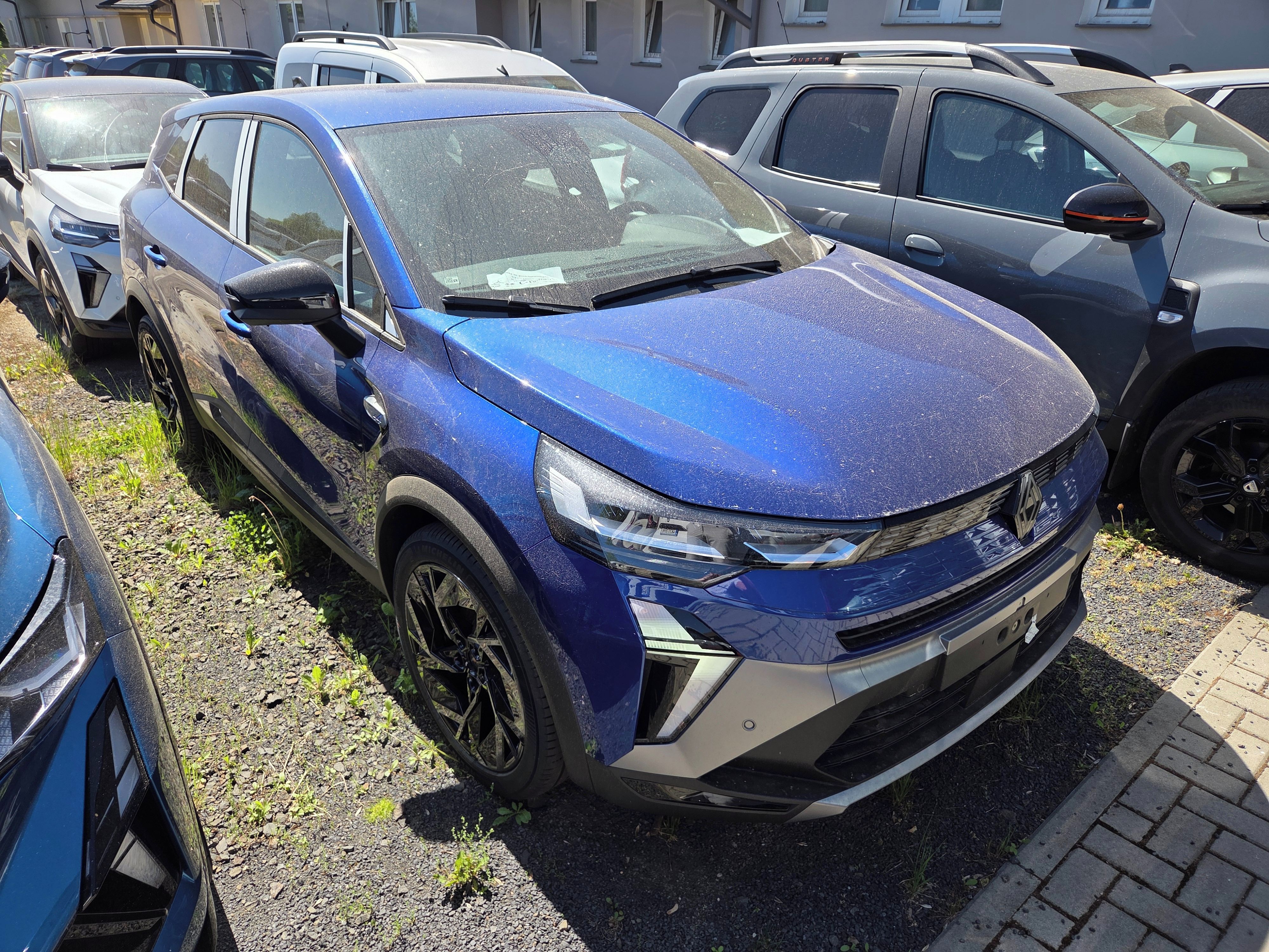 Renault Symbioz, esprit Alpine full hybrid E - fotka 2